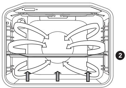 HISENSE O528PX - Cuisson des pâtisseries - 5