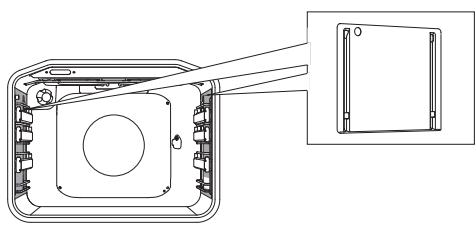 HISENSE O528PX - Équipements et accessoires du FOUR - 9