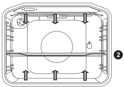 HISENSE O528PX - Cuisson des pâtisseries - 7
