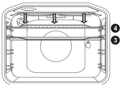 HISENSE O528PX - Cuisson des pâtisseries - 5