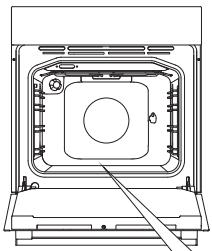 HISENSE O528PX - Nettoyage par hydrolyse avec la fonction AQUA CLEAN - 1