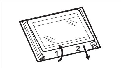 ELECTROLUX EOF5C50V  -  EOF5C50BZ - Ctbnka 6 - 1
