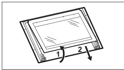 ELECTROLUX EOF5C50V - EOF5C50BZ - ETTEVAATUST! - 1