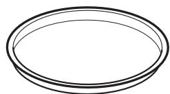 ELECTROLUX EOF5C50V - EOF5C50BZ - Vlažno pečenje - priporočeni pripomovički - 1