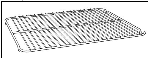 SMEG SOP6302TX - Grille pour lèchefrite - 1