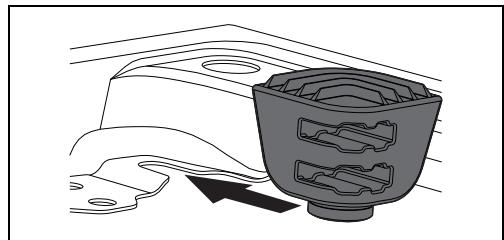 SMEG SOP6302TX - Démontage des vitres internes - 5
