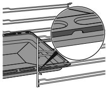 SMEG SOP6302TX - Dommages subis par l'appareil - 2