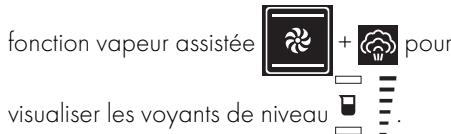 SMEG SOP6302TX - Chargement du réservoir - 1