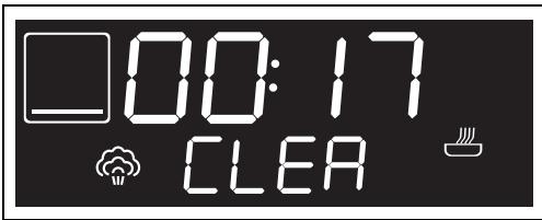 SMEG SOP6302TX - Réglage du cycle de nettoyage Vapor Clean - 6