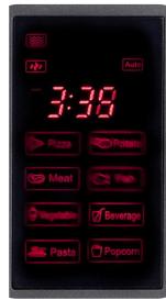 DOMO DO2425G - AUTOMATISCHES MENU - 1