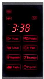 DOMO DO2425G - AUTOMATISCH MENU - 1