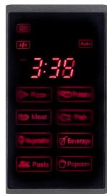 DOMO DO2425G - MENU automatique - 1