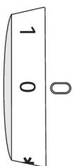 GORENJE OBRB615DBK  -  OBRB615DR - Mise en marche et arrêt de l'appareil - 2
