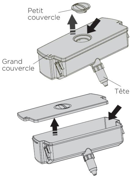 GORENJE NS9FSWD - Remplissage avec de l'eau - 1