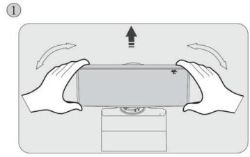 GORENJE NS9FSWD - Avant utilisation - 1