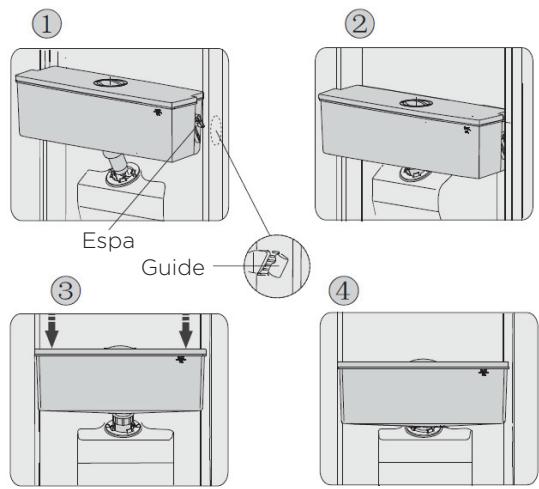 GORENJE NS9FSWD - Assemblage - 1