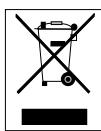 BEKO GN162341XBN  -  GN162341XBRN - Compliance with the WEEE Directive and Disposing of the Waste Product: - 1