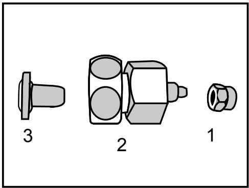 BEKO GN162341XBN  -  GN162341XBRN - Поврзување со вода (по избор) - 1
