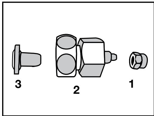 BEKO GN162341XBN  -  GN162341XBRN - Conexión a la toma de agua (Opcional) - 1