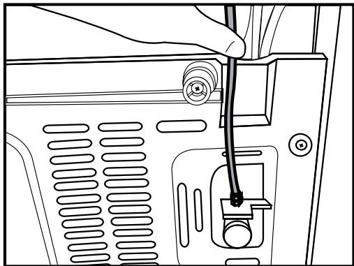 BEKO GN162341XBN  -  GN162341XBRN - Внатрешен филтер - 1