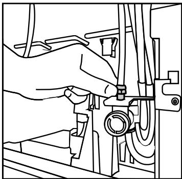 BEKO GN162341XBN  -  GN162341XBRN - Koble vannslange til produktet Følg instruksjonene nedenfor for å koble vannslangen til produktet. - 2