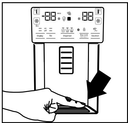 BEKO GN162341XBN  -  GN162341XBRN - (opcionalno) - 1