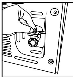 BEKO GN162341XBN  -  GN162341XBRN - Поврзување на водоводното црево за производот - 1
