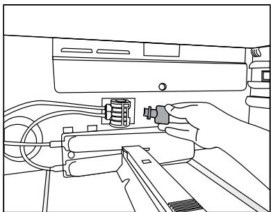 BEKO GN162341XBN  -  GN162341XBRN - Filtr wewnętrzny - 5