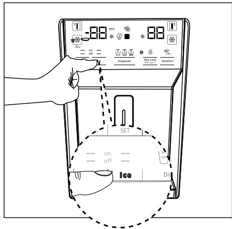 BEKO GN162341XBN  -  GN162341XBRN - 4.11.Вътрешен филтър - 2