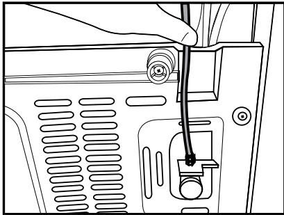 BEKO GN162341XBN  -  GN162341XBRN - Fiksimi i filtrit të jashtëm në mur (opsional) - 6