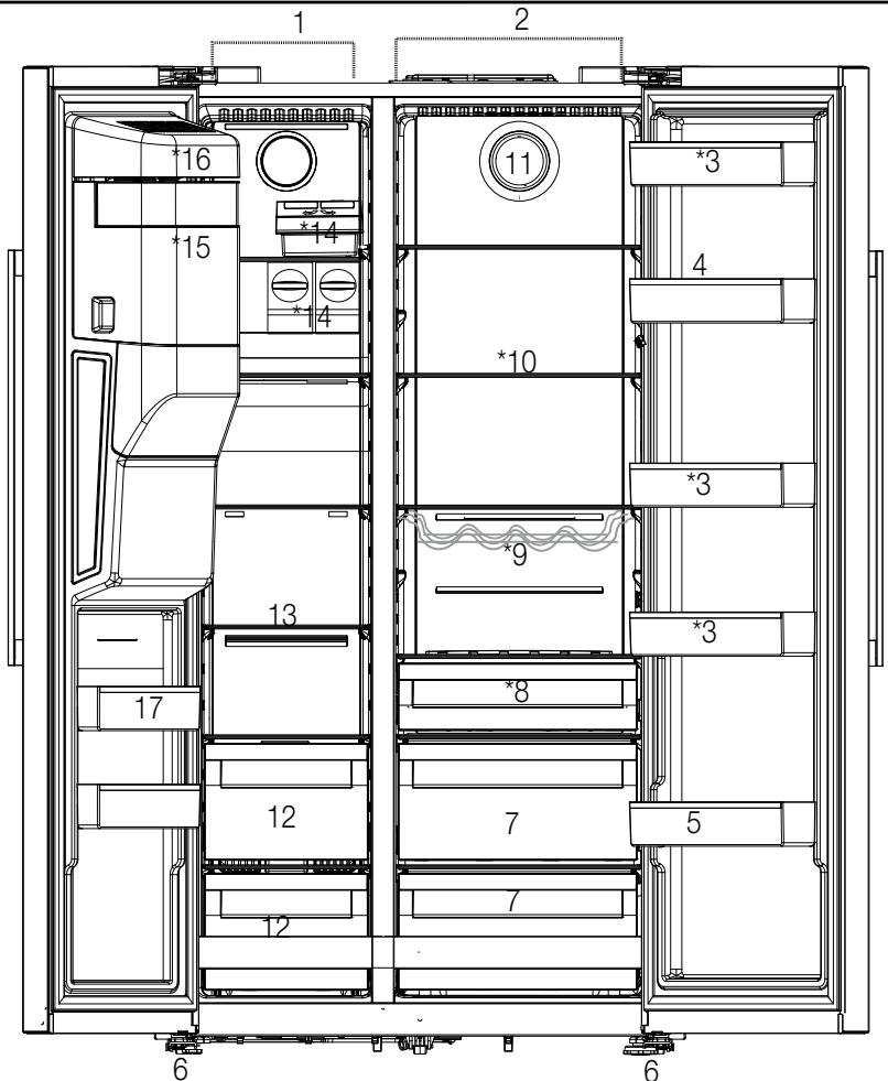 BEKO GN162341XBN  -  GN162341XBRN - Ihr Kühlschrank - 1