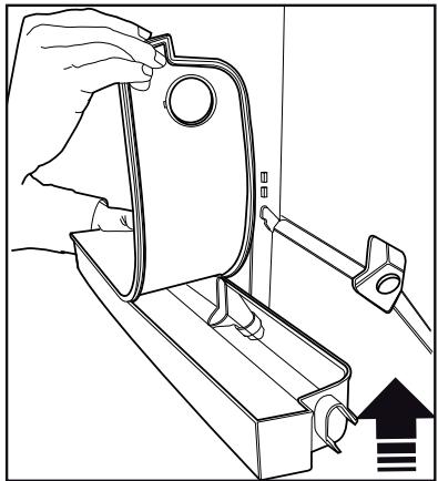 BEKO GN162341XBN  -  GN162341XBRN - Подготовка - 7