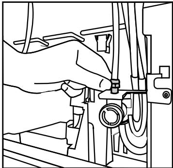 BEKO GN162341XBN  -  GN162341XBRN - Tilslut vandslangen til produktet For at tilslutte vandslangen til produktet, skal du følge nedenstående instruktioner. - 2