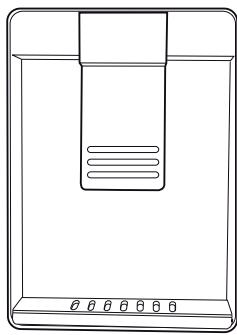 BEKO GN162341XBN  -  GN162341XBRN - Përdorimi i shpërndarësit të ujit \*Mund të mos jetë e disponueshme në të gjitha modelet - 3
