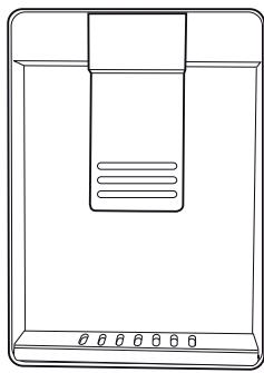 BEKO GN162341XBN  -  GN162341XBRN - Folosirea dozatorului de apă intern - 3