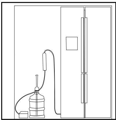 BEKO GN162341XBN  -  GN162341XBRN - Unutrašnji filtar - 2