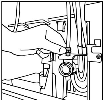 BEKO GN162341XBN  -  GN162341XBRN - Volg de onderstaande instructies om de waterslang aan te sluiten op het product. - 3