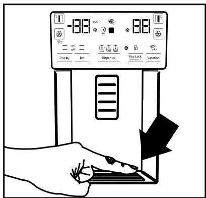 BEKO GN162341XBN  -  GN162341XBRN - (Optioneel) - 1