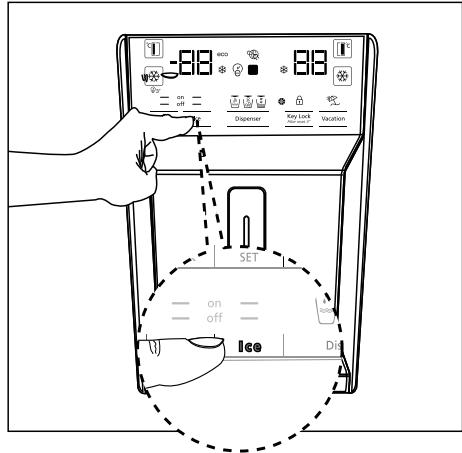 BEKO GN162341XBN  -  GN162341XBRN - 4.9.2.Filtre interne - 3