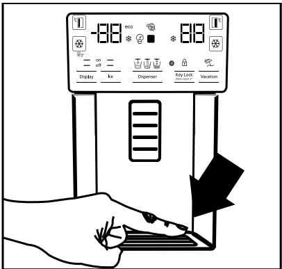BEKO GN162341XBN  -  GN162341XBRN - (Opcional) - 1