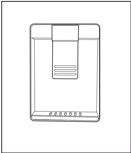 BEKO GN162341XBN  -  GN162341XBRN - \*May not be available in all models - 3