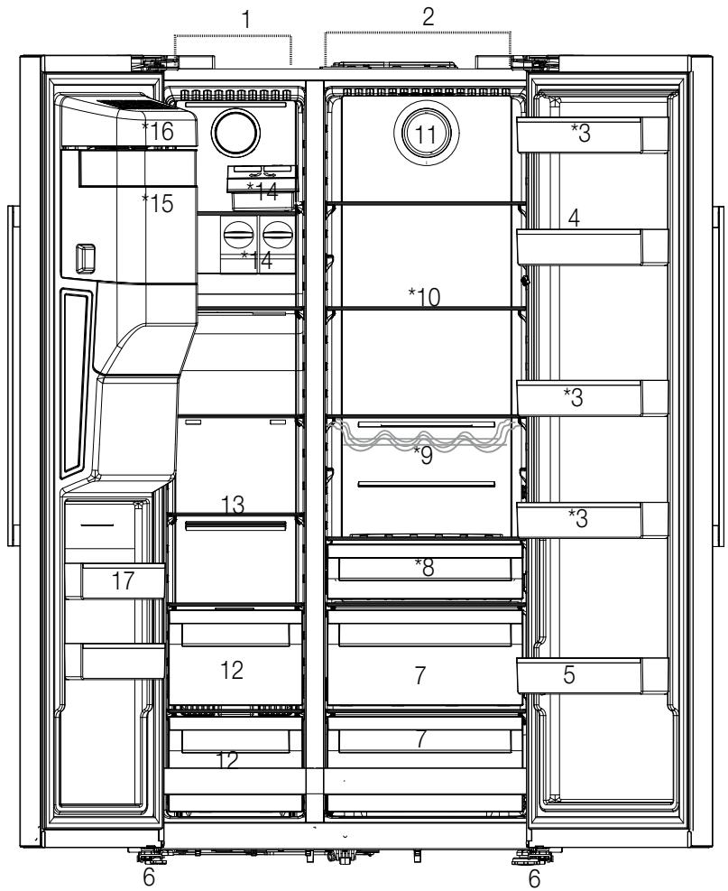 BEKO GN162341XBN  -  GN162341XBRN - Информация за опаковката - 2
