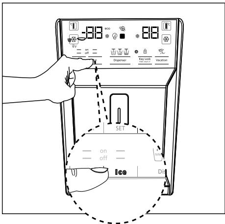 BEKO GN162341XBN  -  GN162341XBRN - Внатрешен филтер - 2