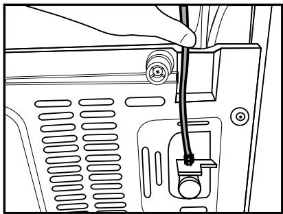BEKO GN162341XBN  -  GN162341XBRN - Εσωτερικό φίλτρο - 1