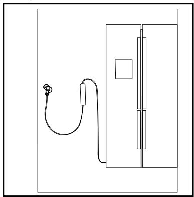 BEKO GN162341XBN  -  GN162341XBRN - Filtro interno - 1