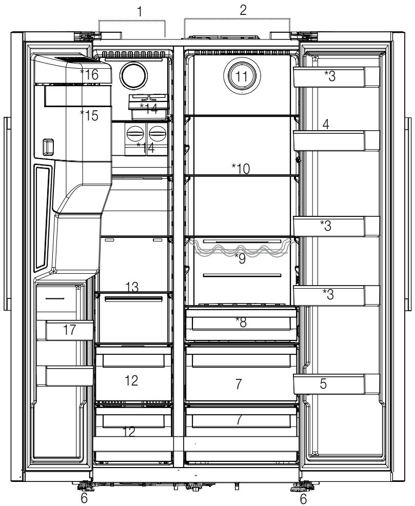 BEKO GN162341XBN  -  GN162341XBRN - Twoja lodówka - 1