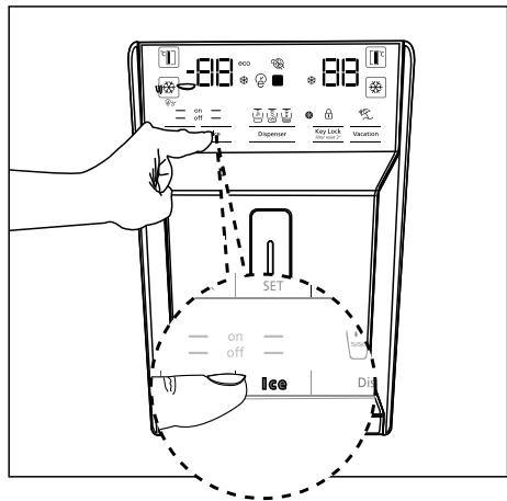 BEKO GN162341XBN  -  GN162341XBRN - Filtr wewnętrzny - 2