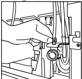 BEKO GN162341XBN  -  GN162341XBRN - Zum Verbinden des Geräts an den Wasserschlauch führen Sie bitte folgende Anweisungen durch. - 3