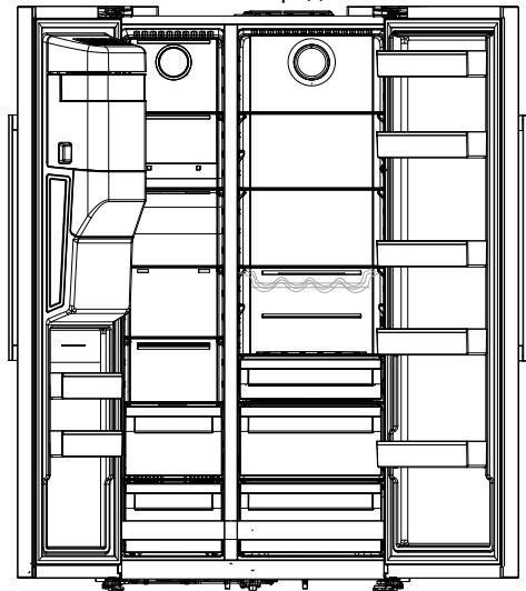 BEKO GN162341XBN  -  GN162341XBRN - Първоначална употреба - 1