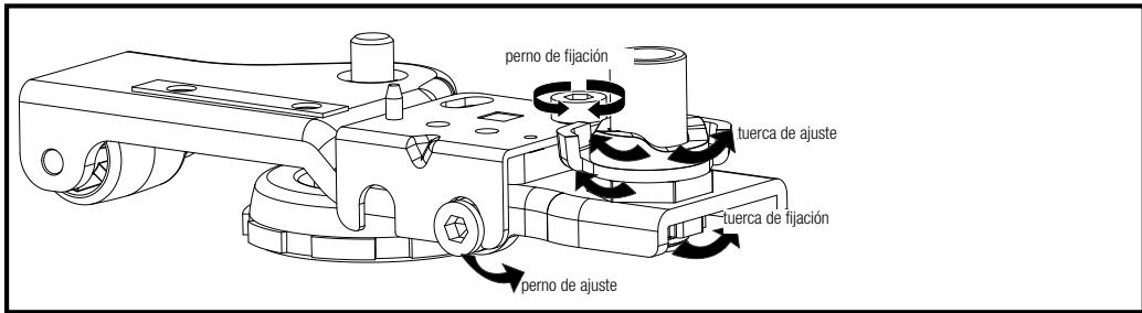 BEKO GN162341XBN  -  GN162341XBRN - Ajuste de los pies - 2